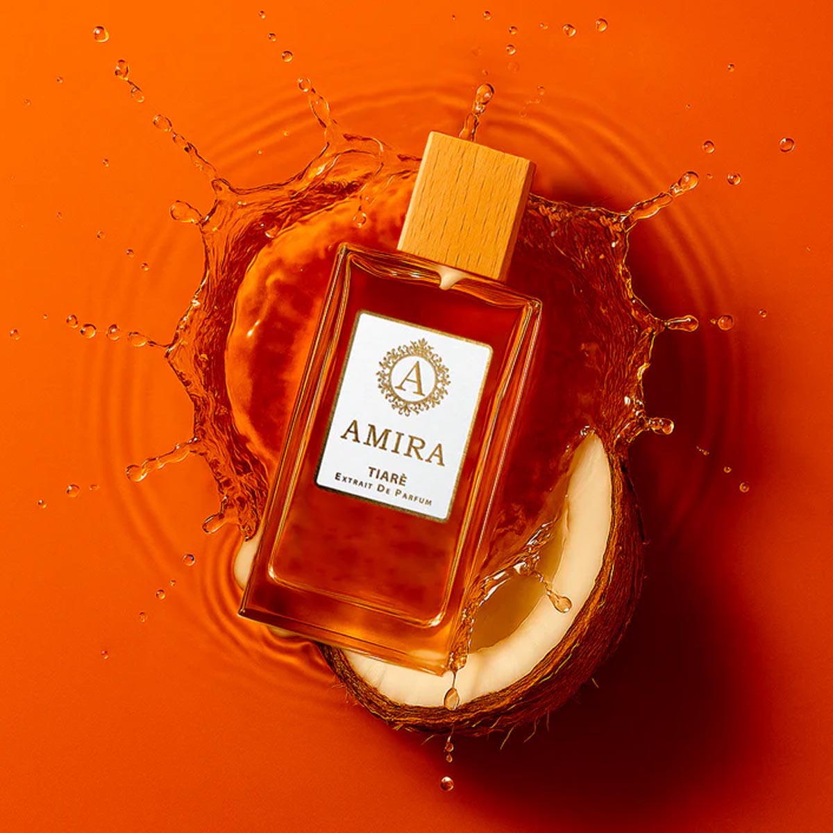 AMIRA PARFUMS TIARÈ