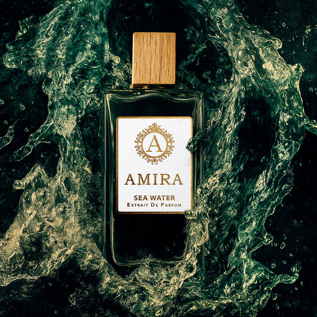 AMIRA PARFUMS SEA WATER
