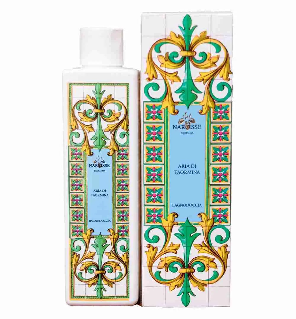 Narcisse Aria di Taormina Body wash – amyrisessenze