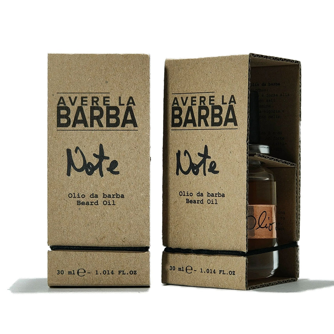 AVERE LA BARBA Olio Idratante Barba