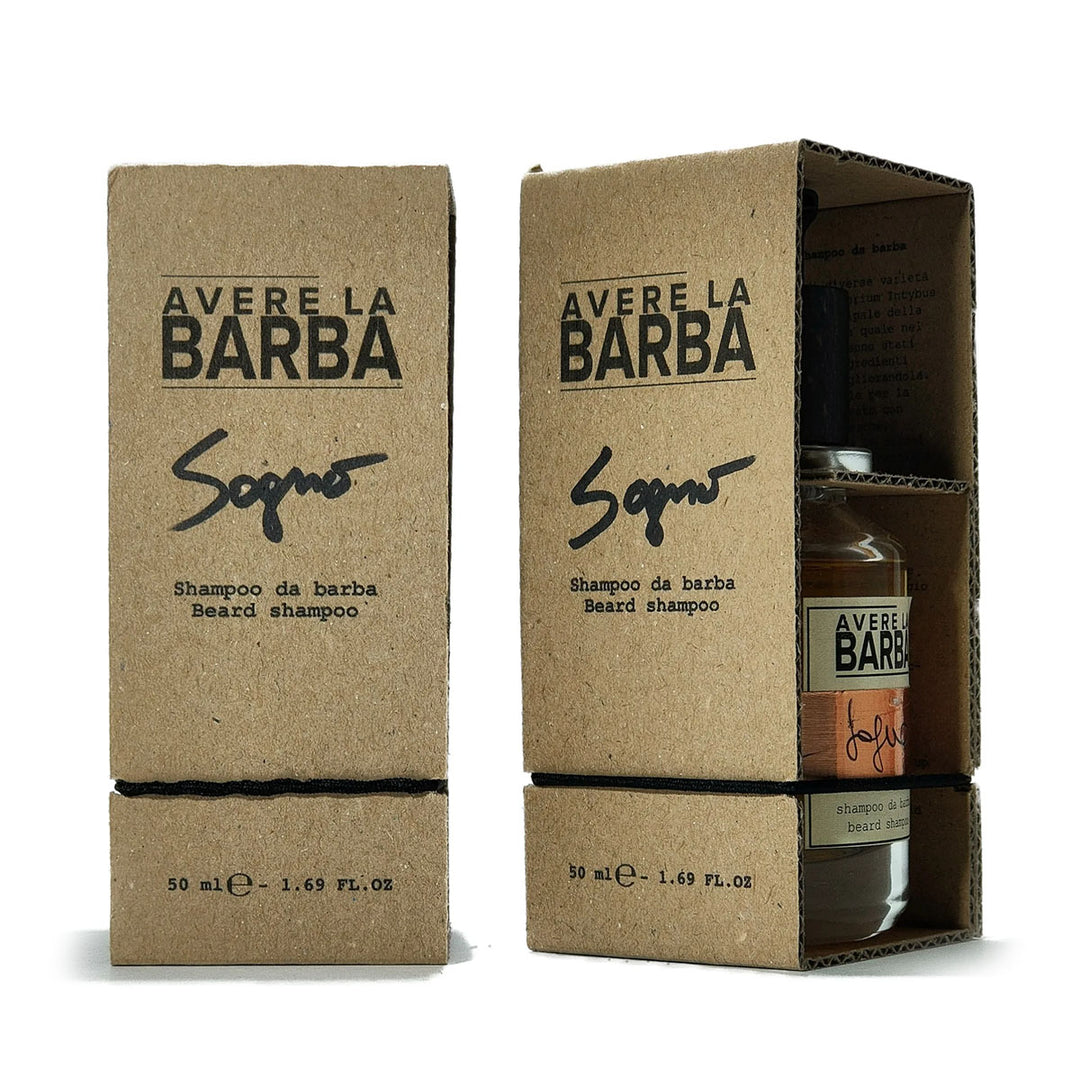 AVERE LA BARBA Sogno Shampoo Barba