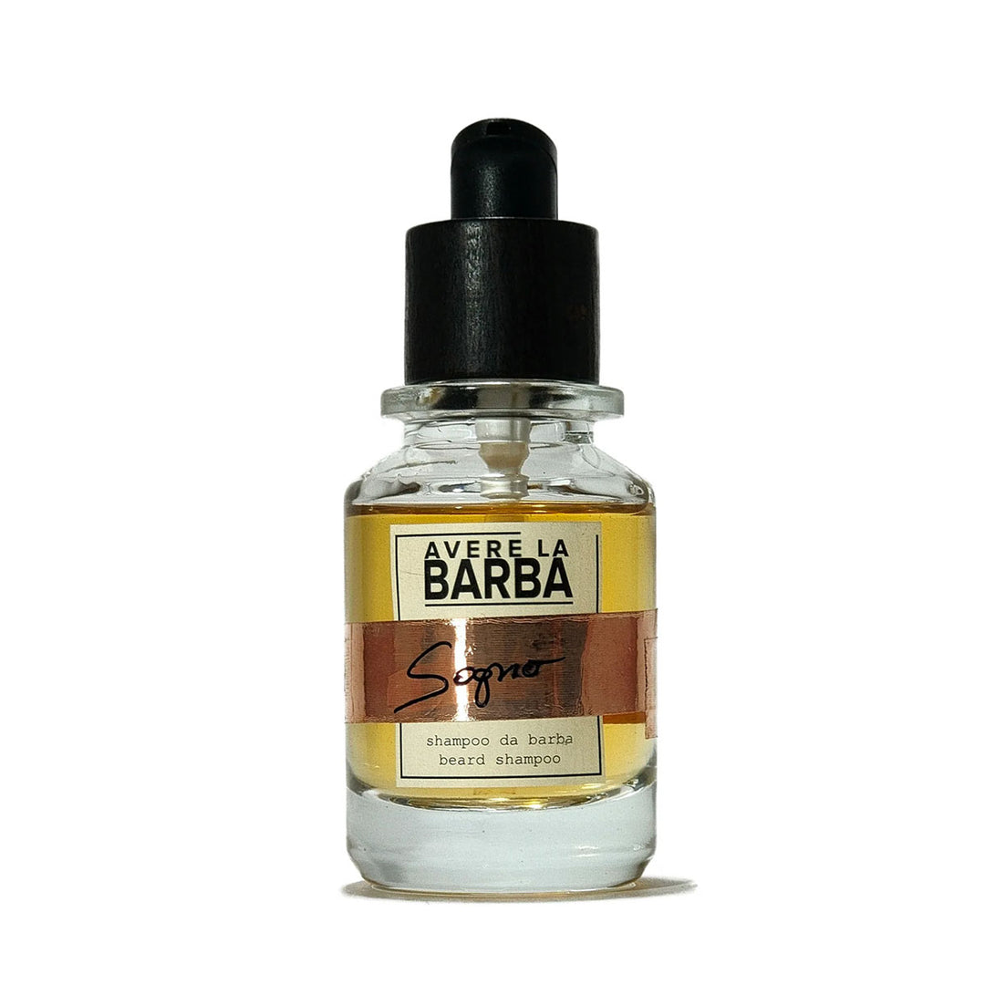 AVERE LA BARBA Sogno Shampoo Barba