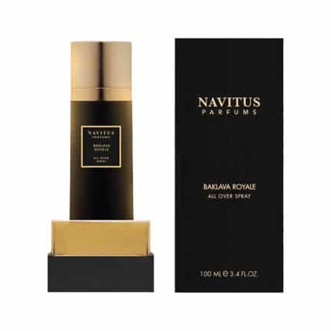 NAVITUS BAKLAVA ROYALE BODY SPRAY