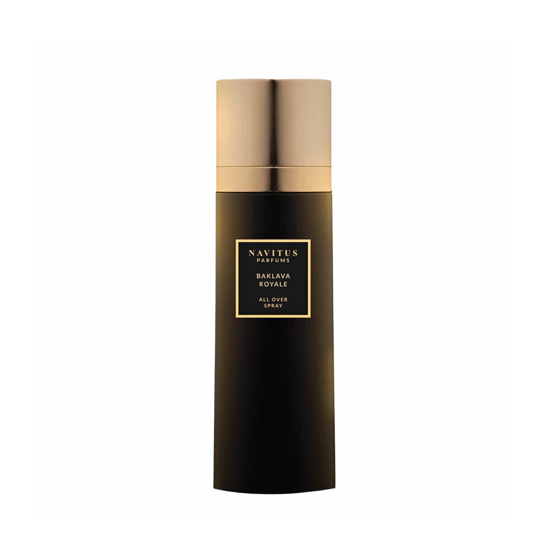 NAVITUS BAKLAVA ROYALE BODY SPRAY