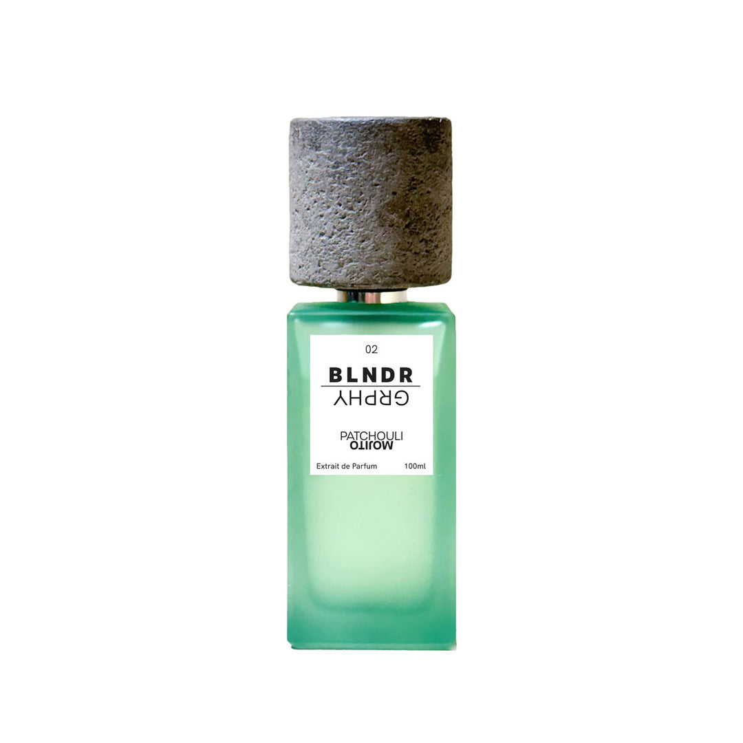 BLNDRGRPHY PATCHOULI MOJITO