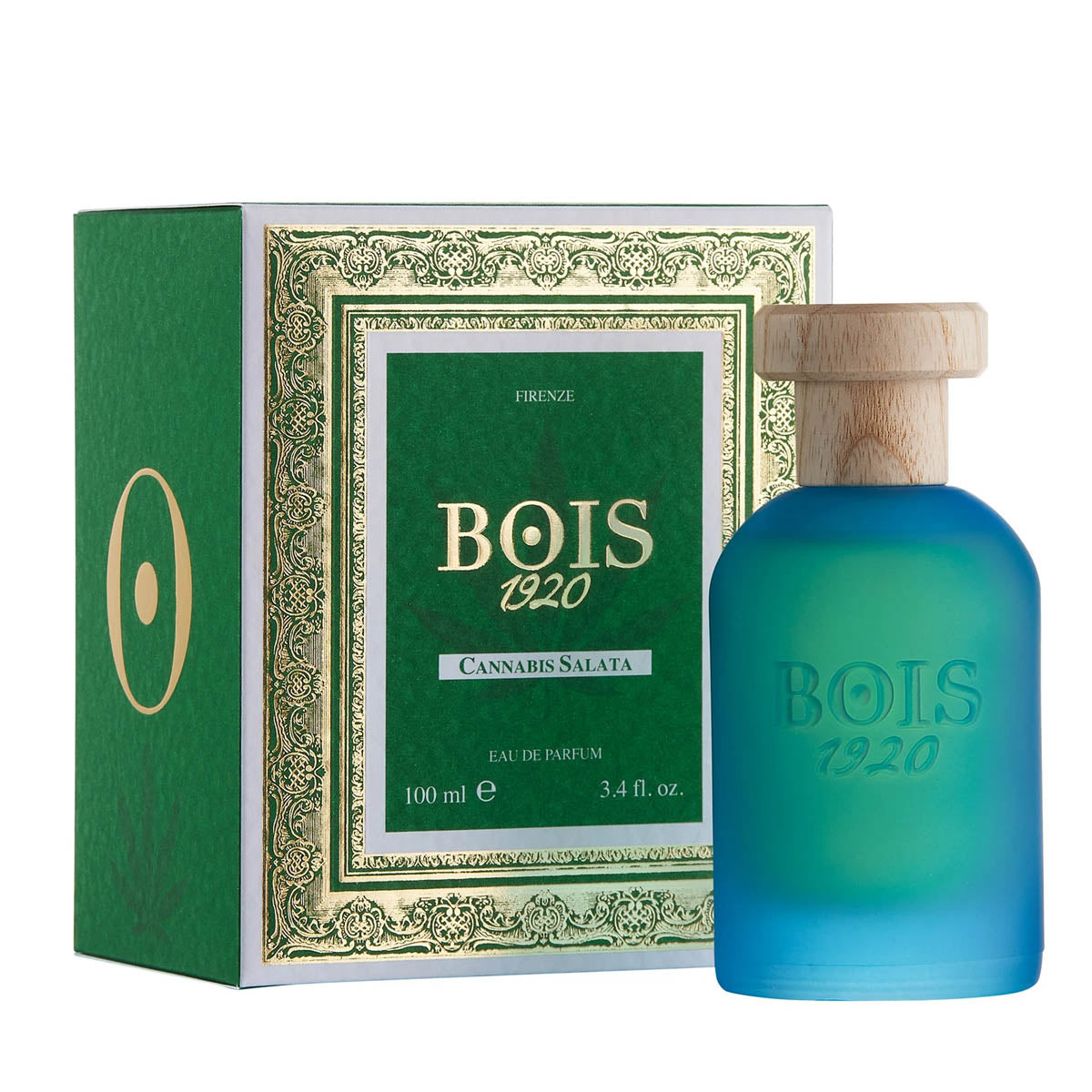 BOIS 1920 Cannabis Salata
