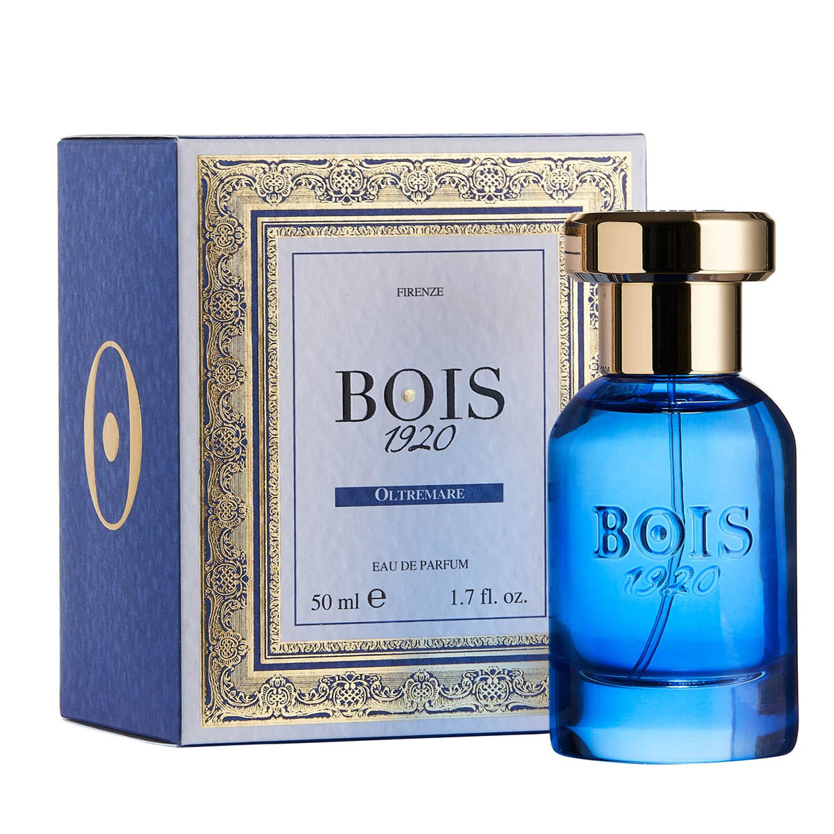 BOIS 1920 Oltremare