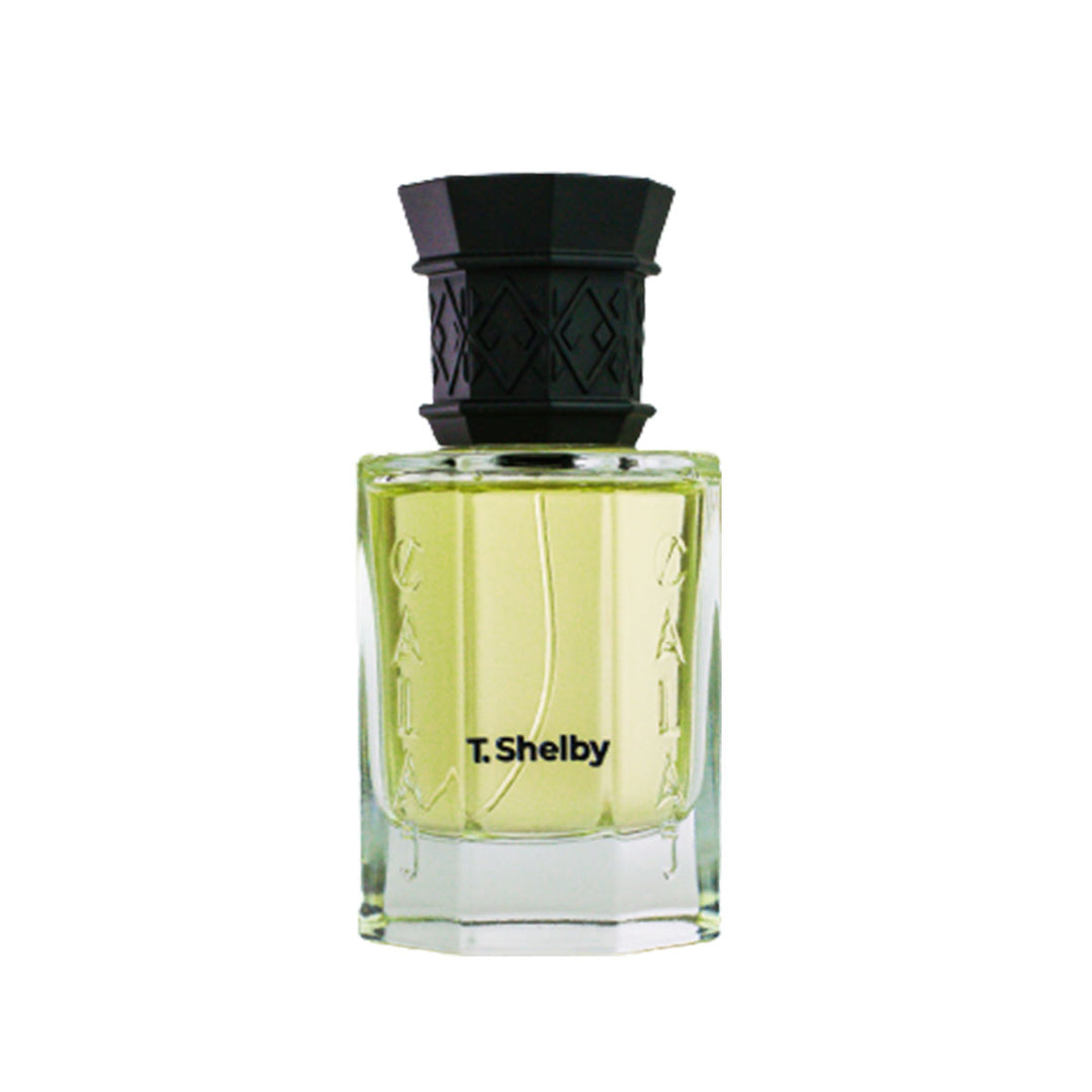 CALAJ T. Shelby