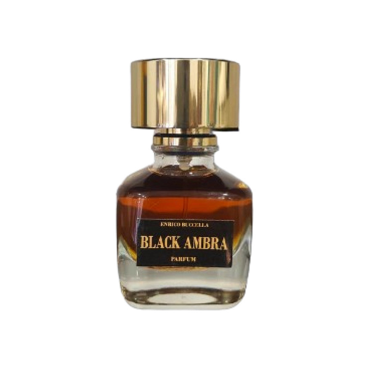 ENRICO BUCCELLA BLACK AMBRA – amyrisessenze