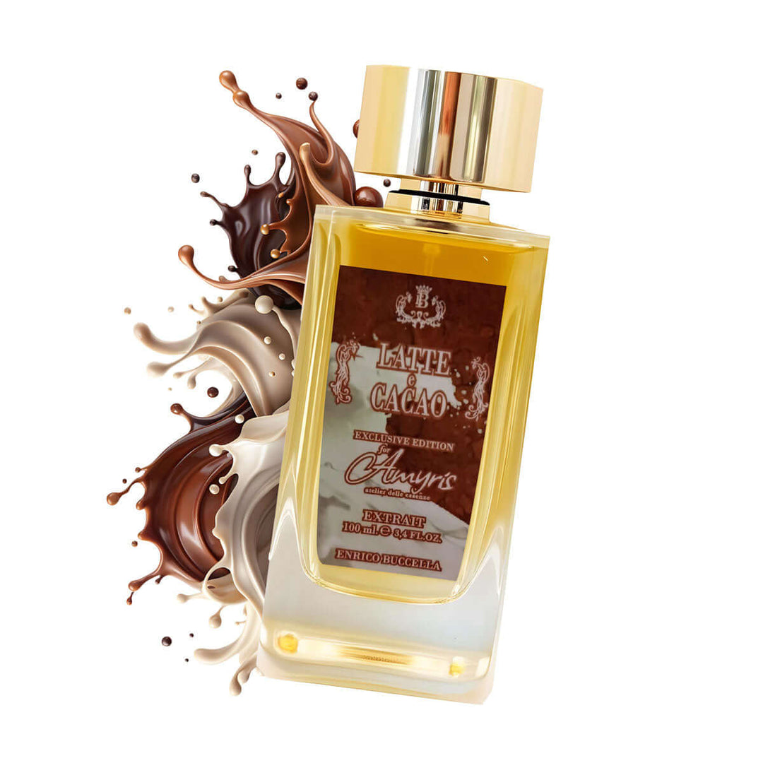 Cerchi Nell'Acqua Latte e Cacao exclusive edition