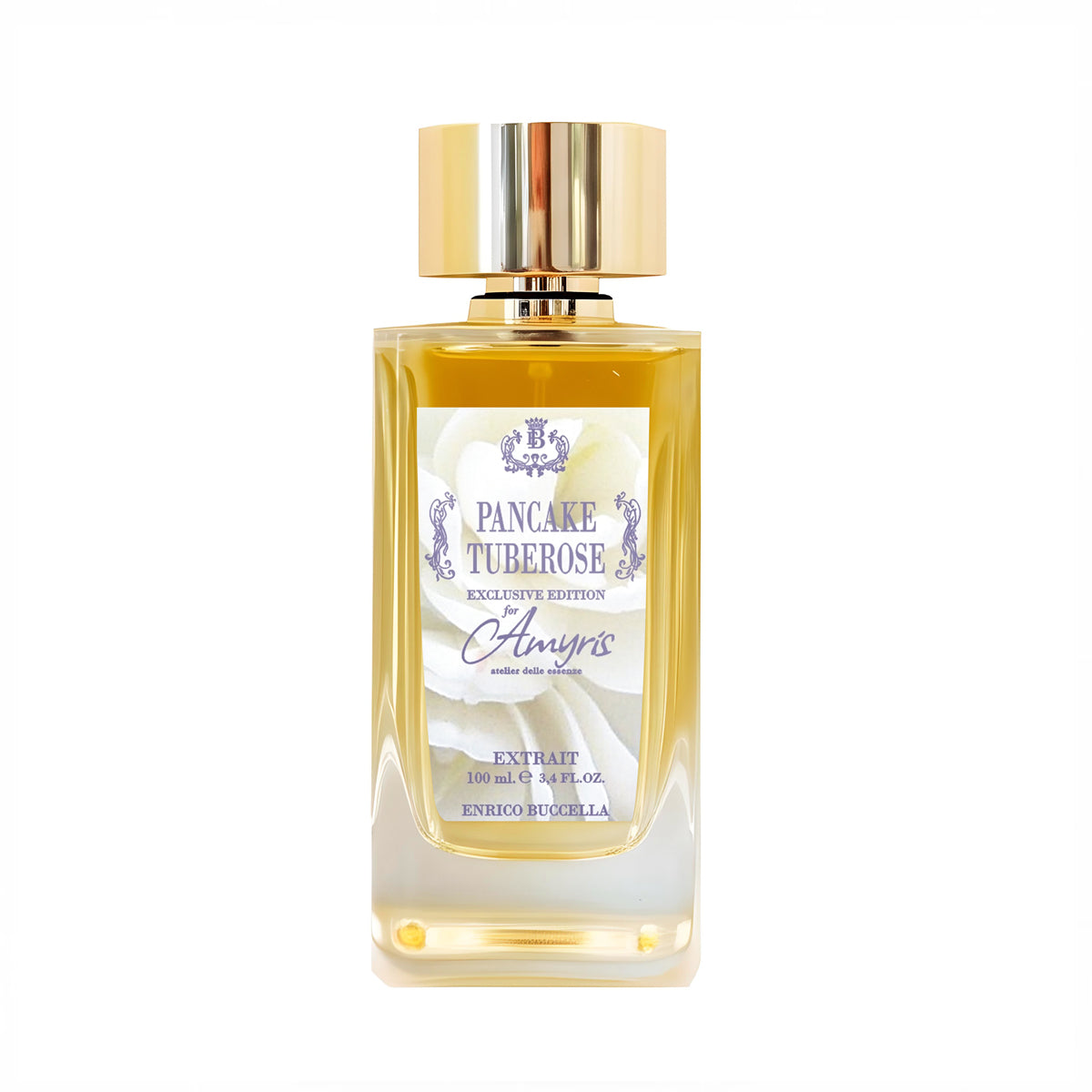 Cerchi Nell'Acqua Pancake Tuberosa exclusive edition – amyrisessenze