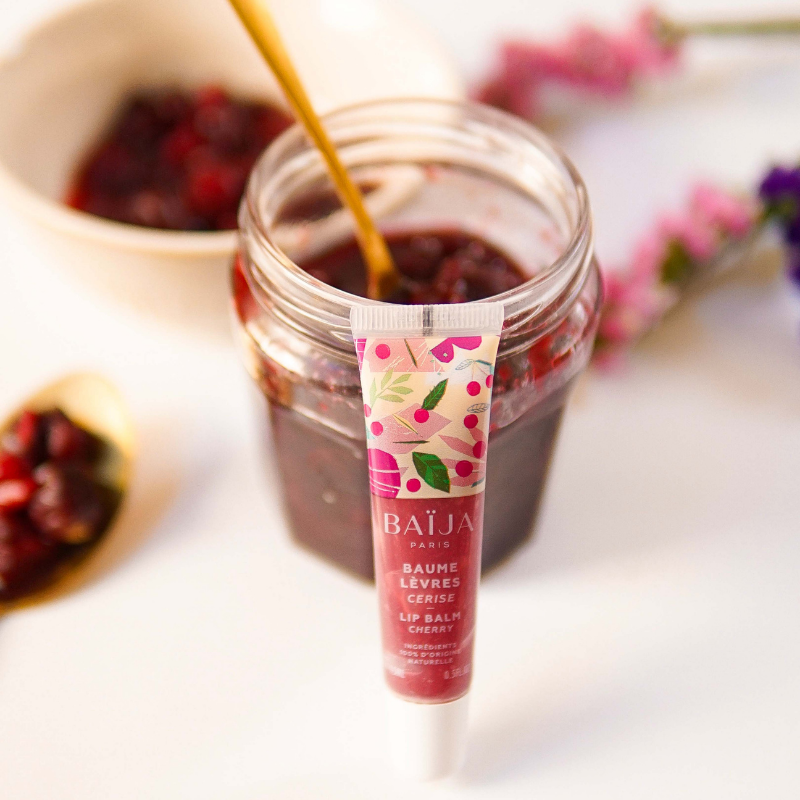 BAIJA CHERRY LIP BALM