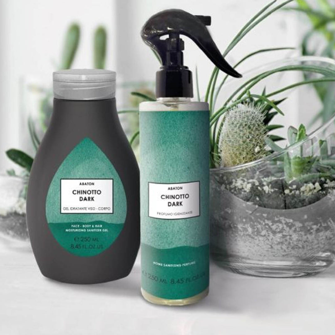 Chinotto Gel Idratante viso