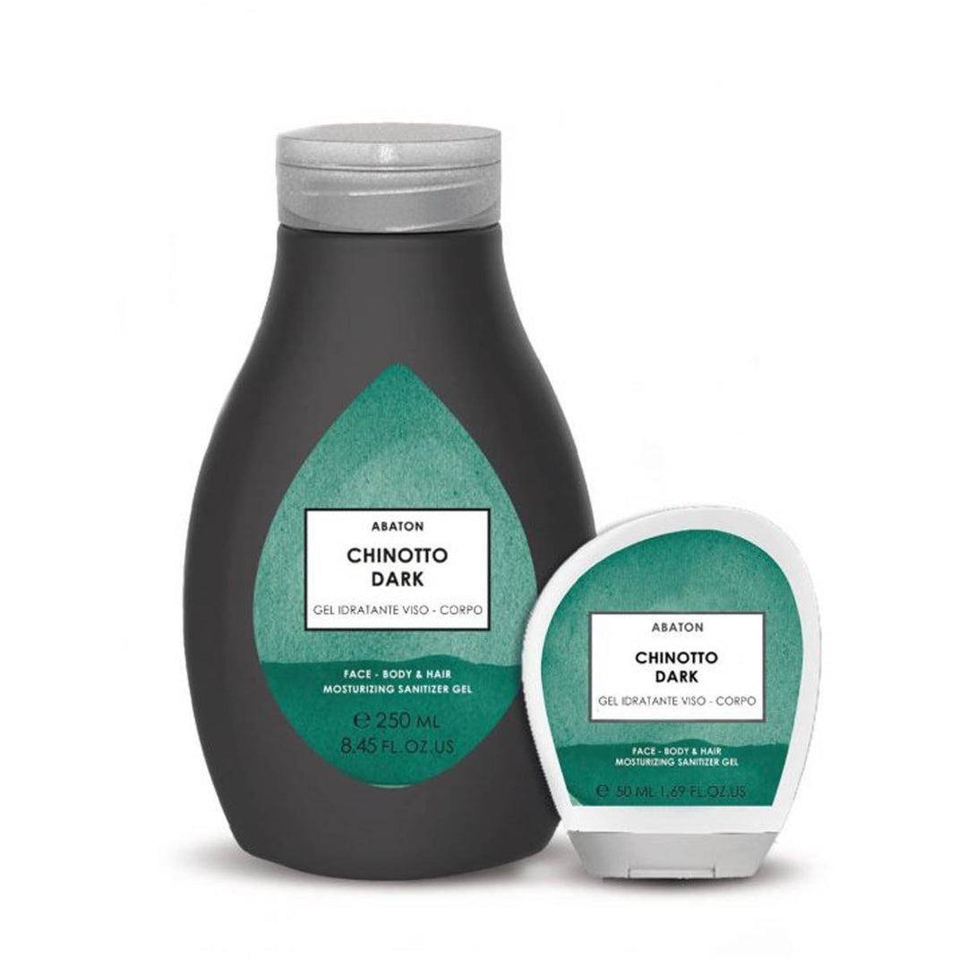 Chinotto Gel Idratante viso