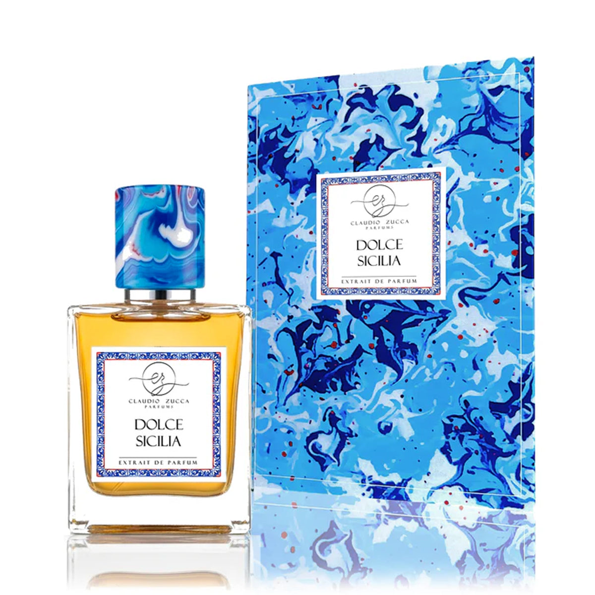 Claudio Zucca Parfums Dolce Sicilia – amyrisessenze