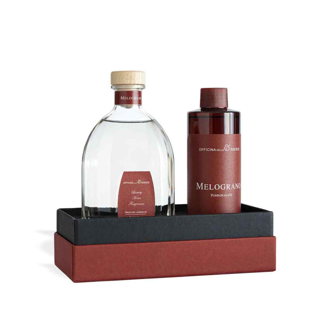 OFFICINA DELLE ESSENZE Diffusore + Ricarica