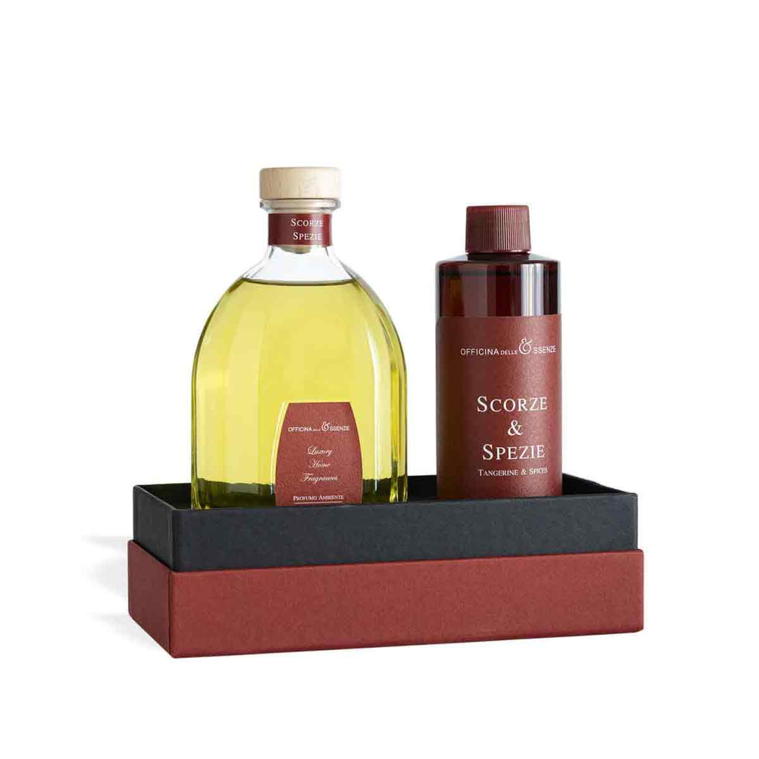 OFFICINA DELLE ESSENZE Diffusore + Ricarica