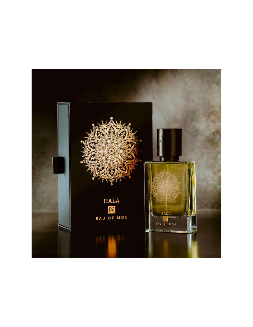 Eau De Moe Hala