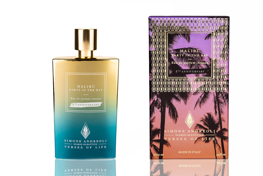 SIMONE ANDREOLI MALIBU LIMITED EDITION 5TH ANNIVERSARY
