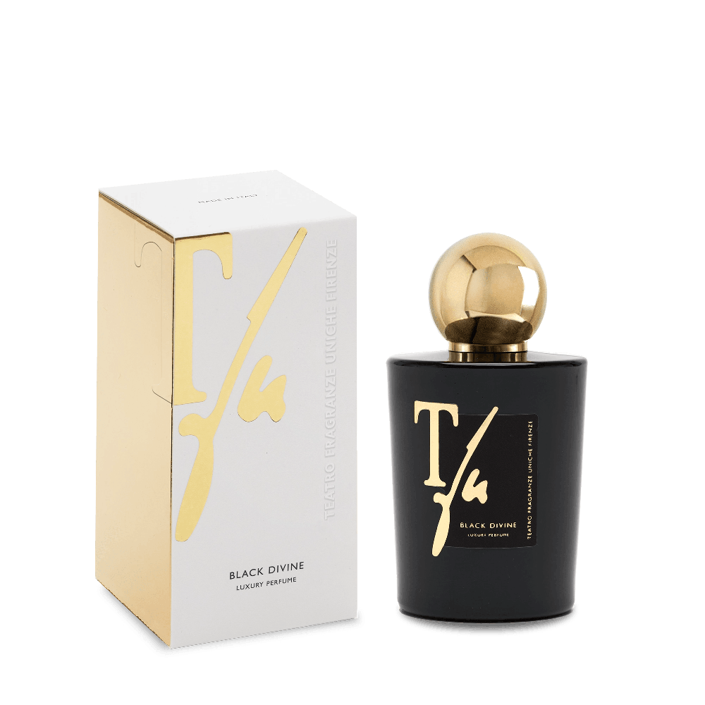 TEATRO FRAGRANZE Black Divine