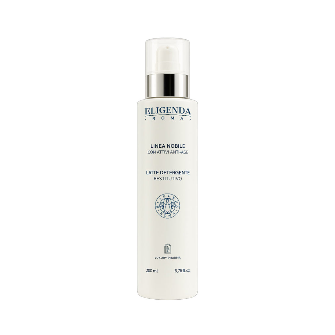 ELIGENDA ROMA Restorative Cleansing Milk
