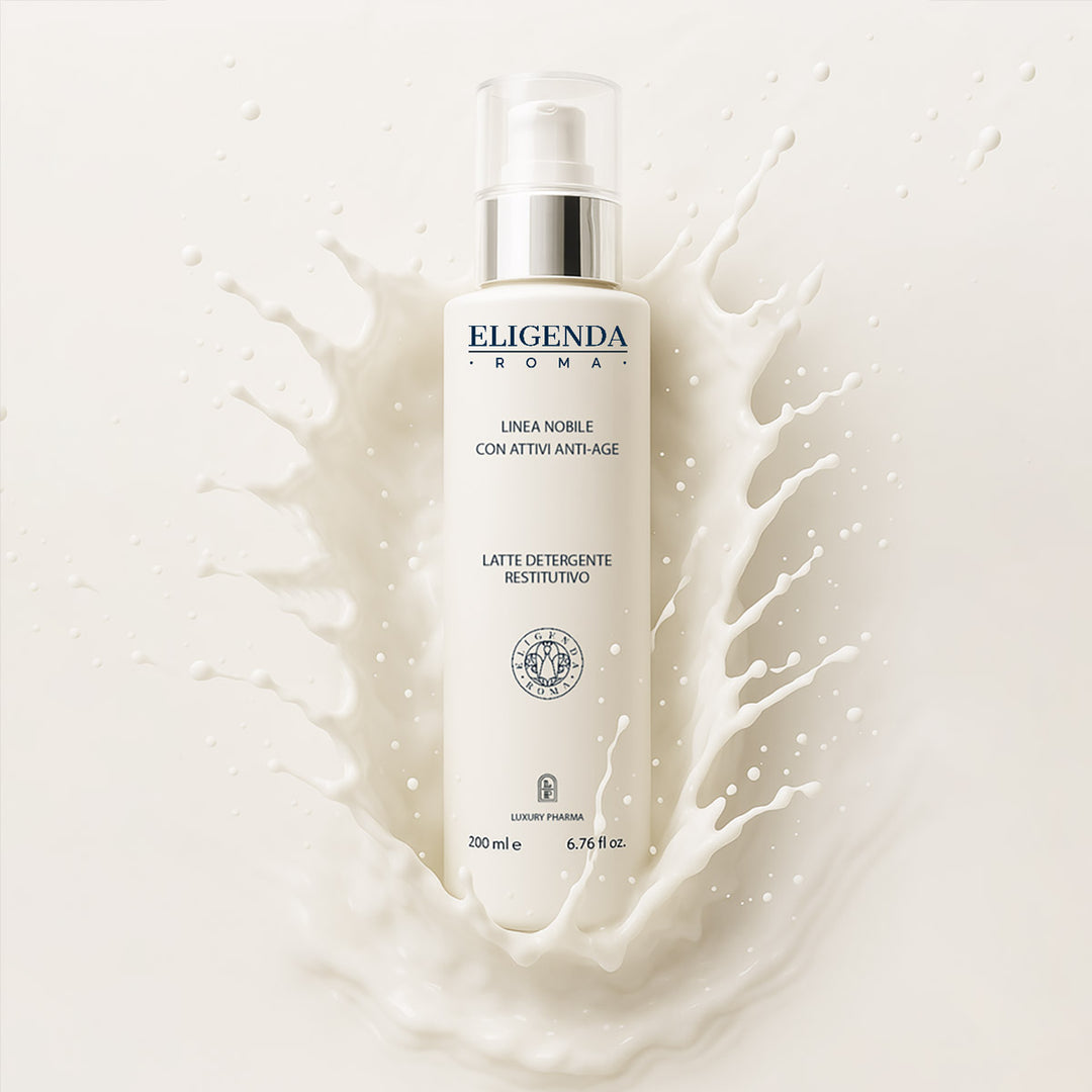 ELIGENDA ROMA Restorative Cleansing Milk