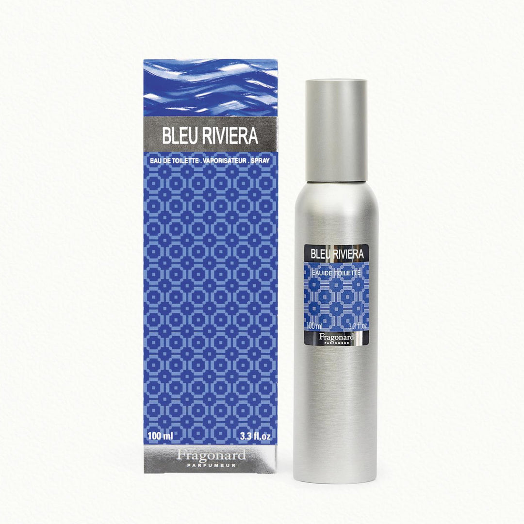 FRAGONARD Bleu Riviera