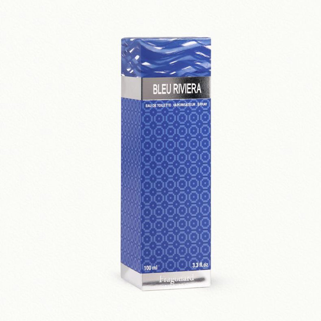 FRAGONARD Bleu Riviera