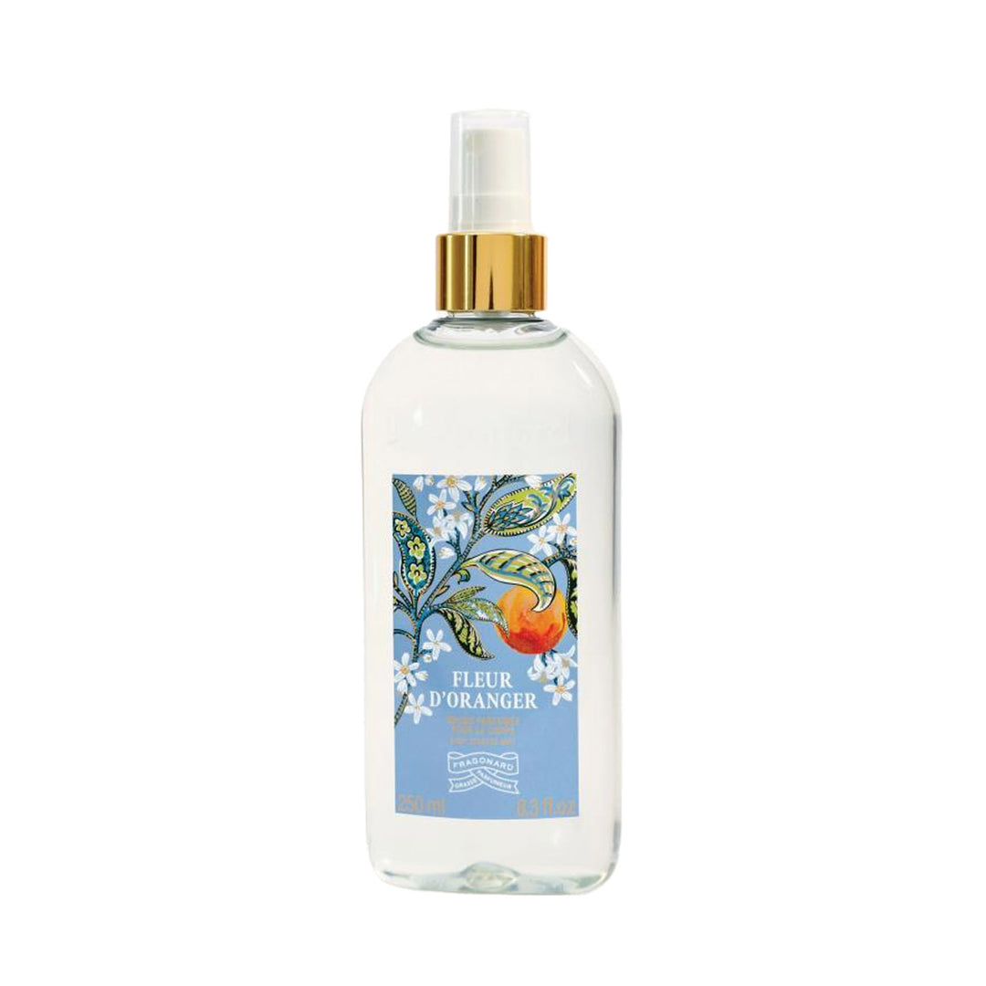 FRAGONARD FLEUR D'ORANGER Body mist
