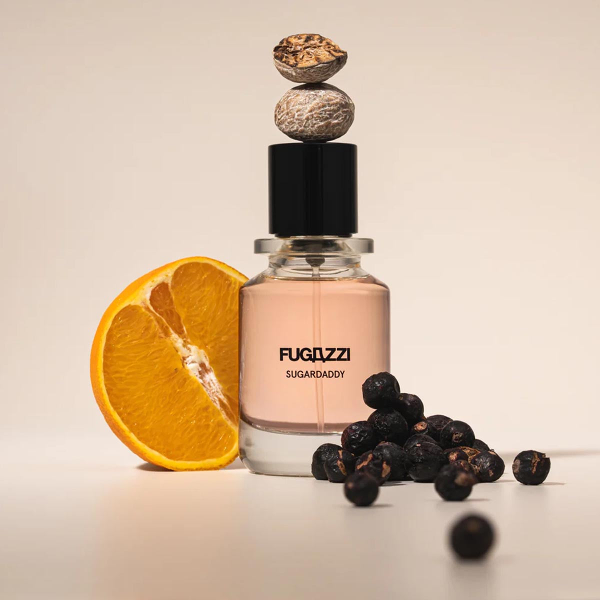 FUGAZZI SUGARDADDY 50ml 香水 Fugazzi Sugardaddy Extrait De Parfum, Floral | 50 ml