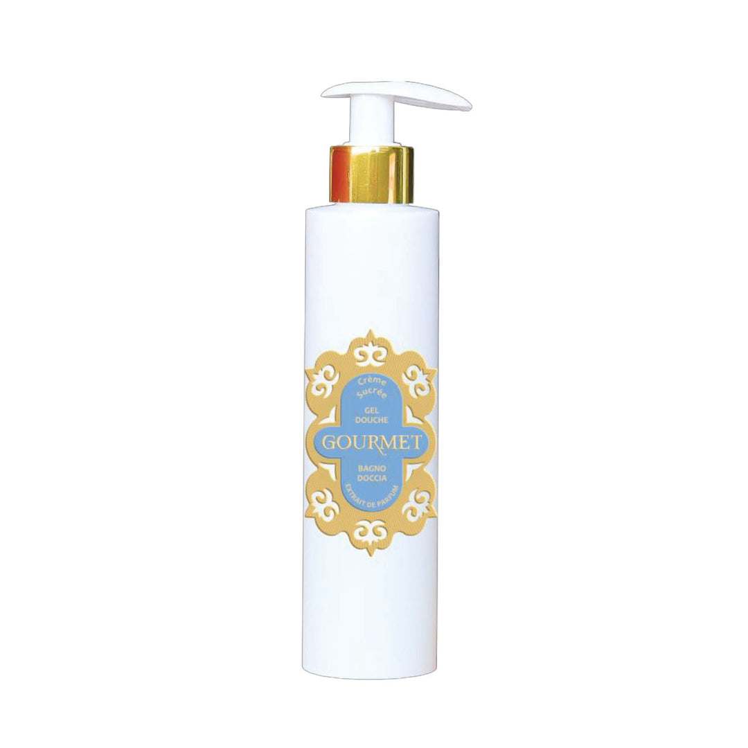 GOURMET Gel doccia Crème Sucrée