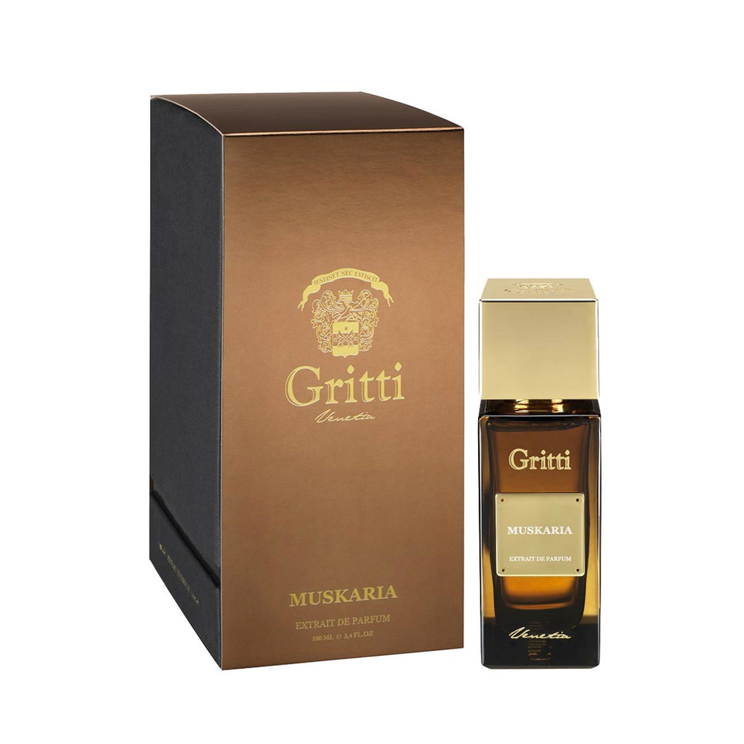 GRITTI MUSKARIA