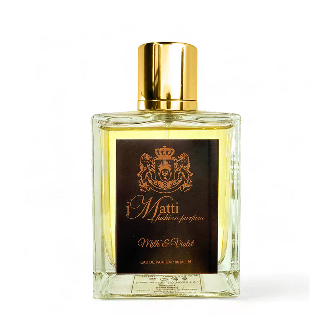 I MATTI Milk & Violet