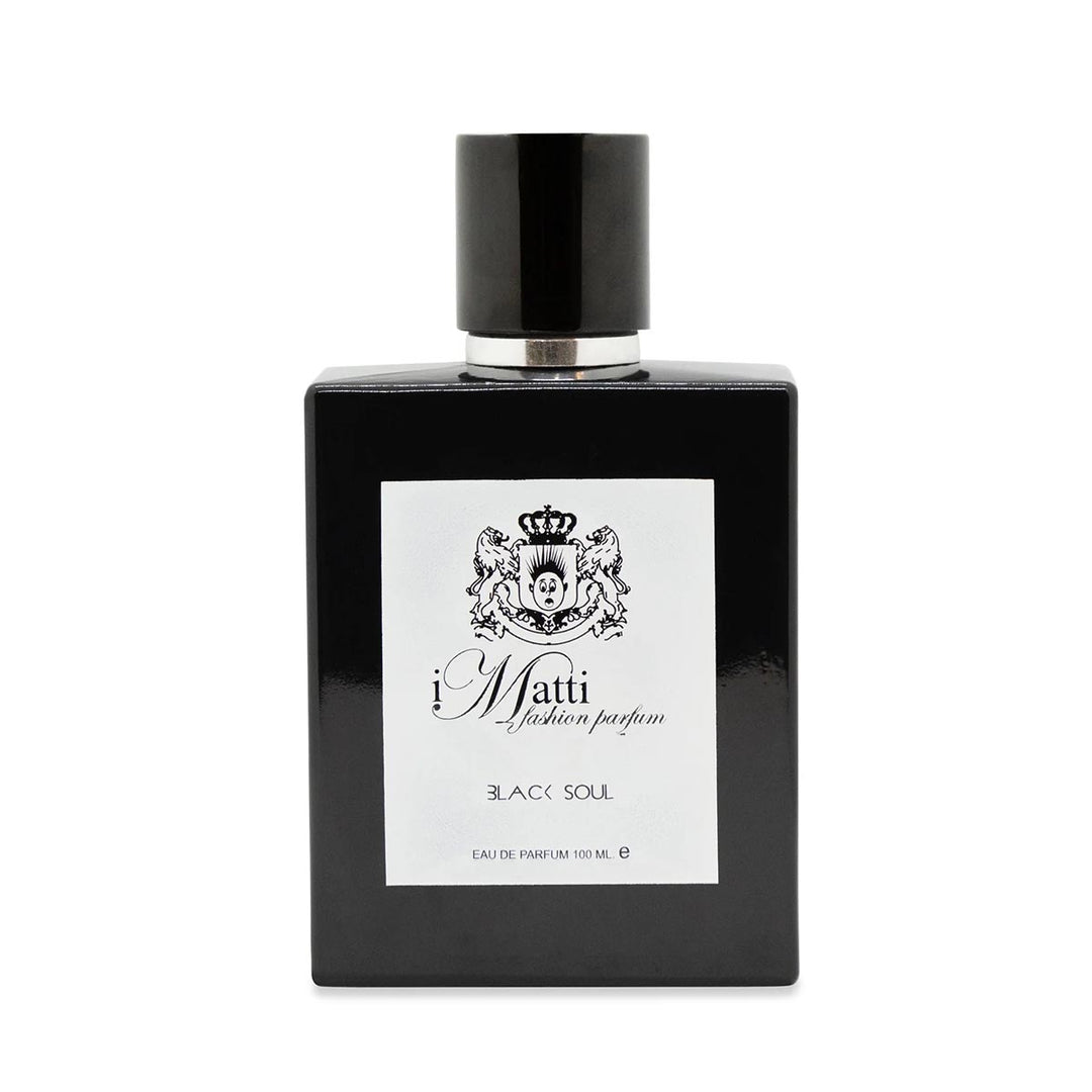 I MATTI Black Soul