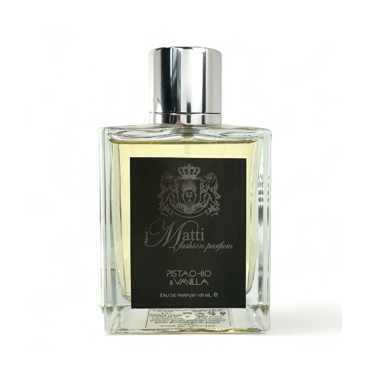 I MATTI PISTACHIO & VANILLA