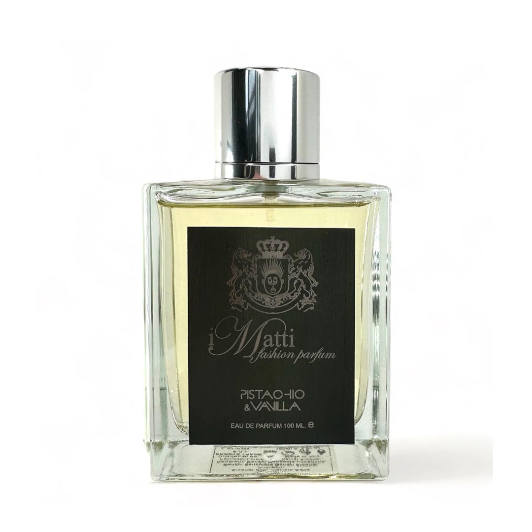 I MATTI Pistachio & Vanilla