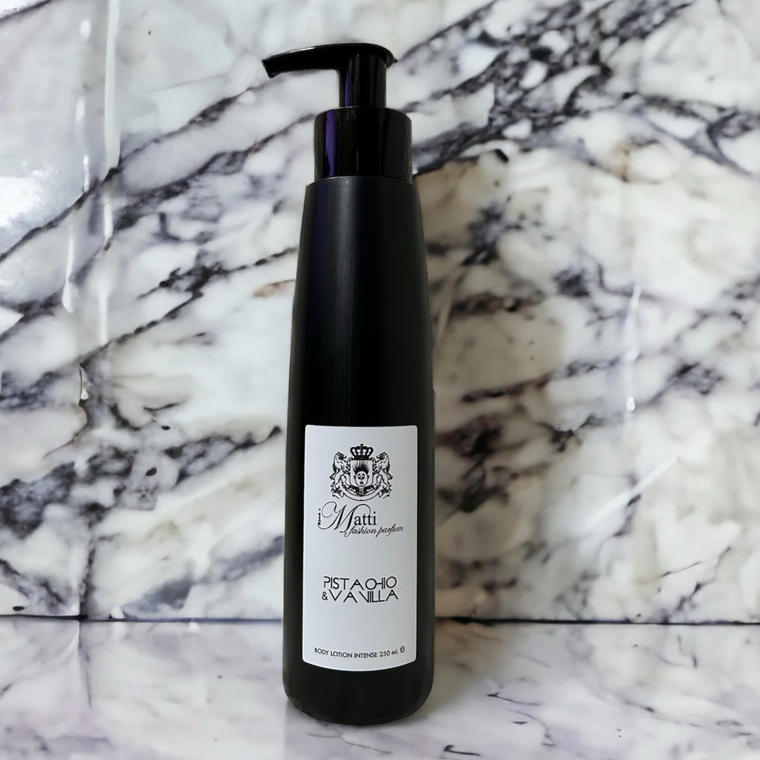 I MATTI Pistachio e Vanilla body cream
