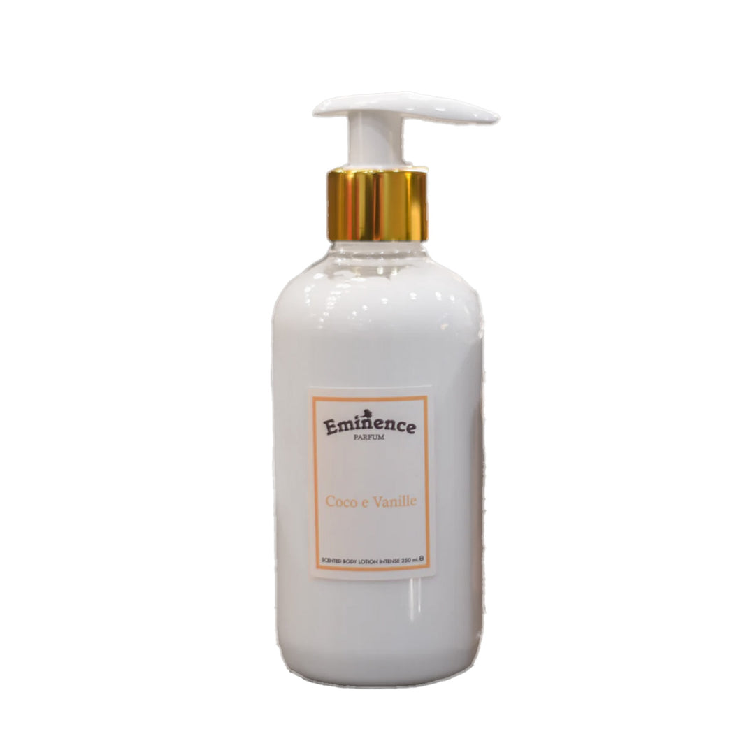 I MATTI Coconut and Vanilla Body cream