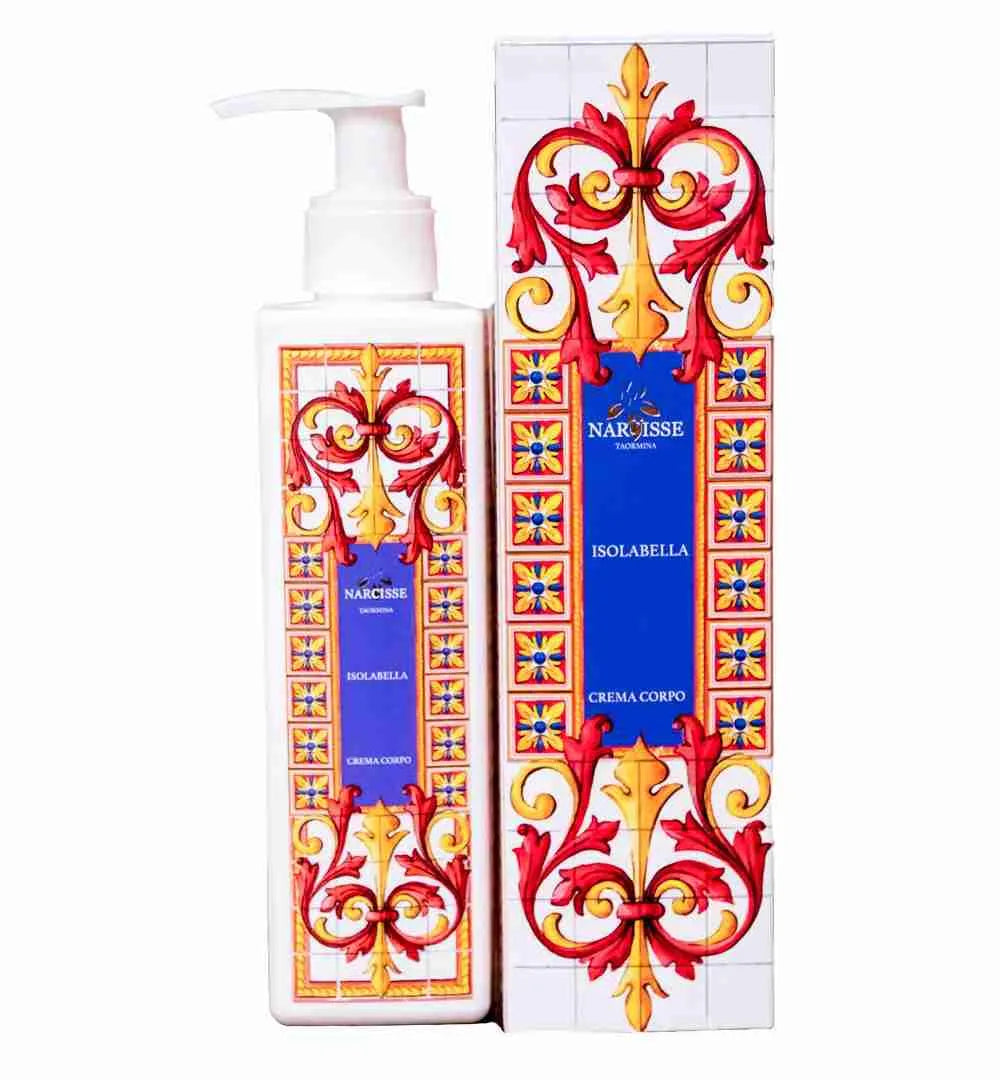 Isolabella Body Cream 250ml