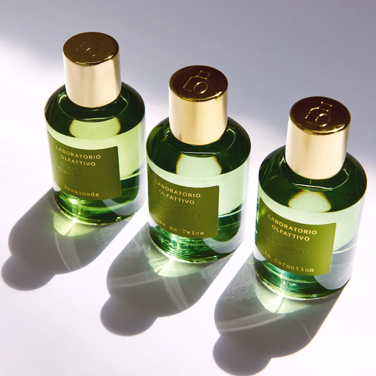 LABORATORIO OLFATTIVO Jasminade – amyrisessenze