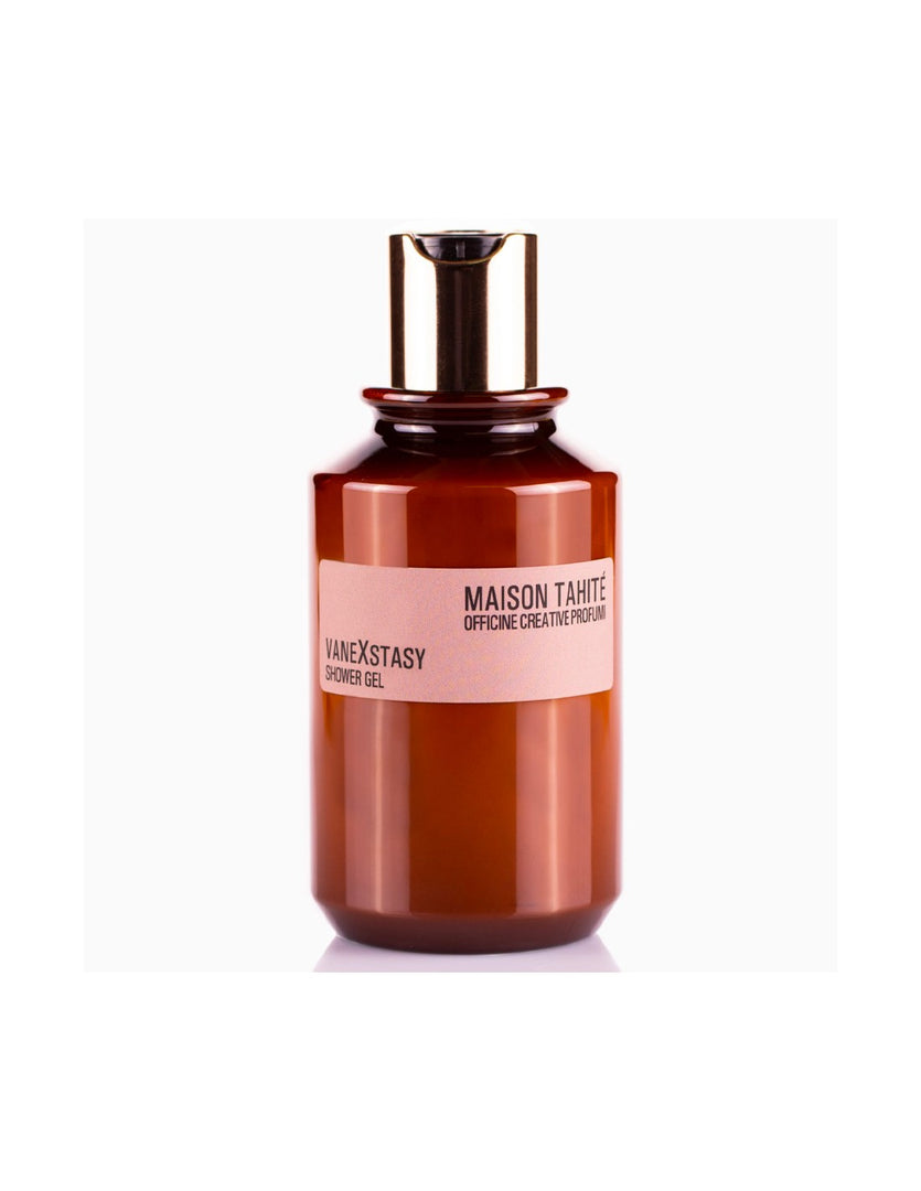 MAISON TAHITÉ SHOWER GEL VANEXSTASY
