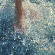 MALVA 1979 Pied dans l’Eau