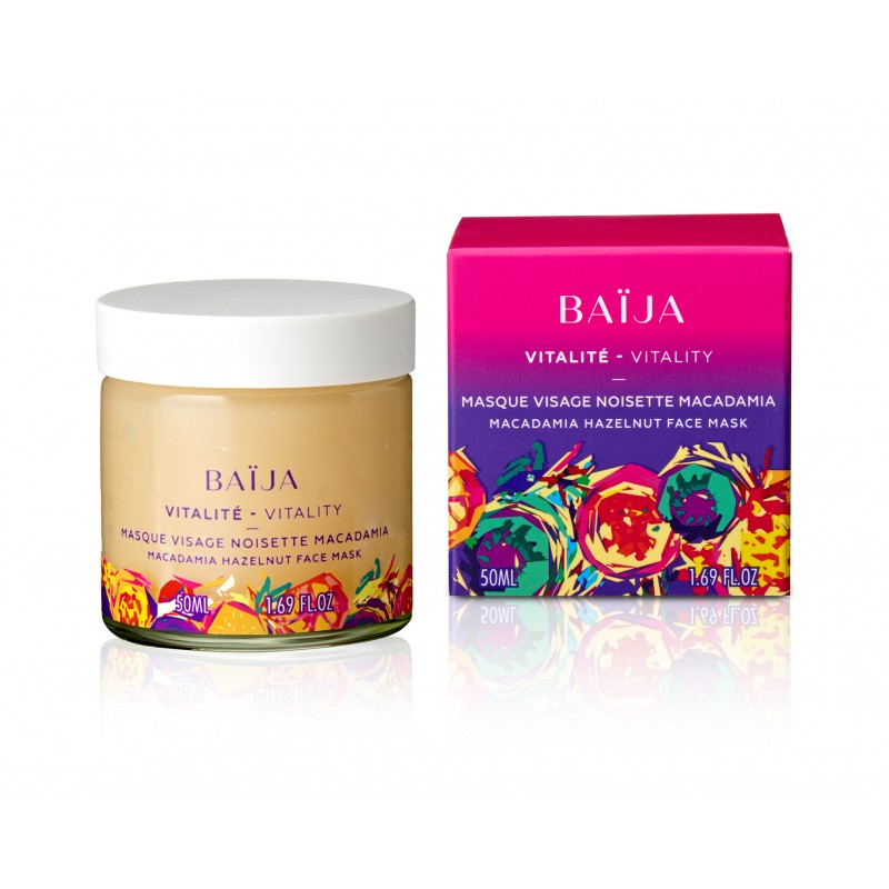 BAIJA MASCHERA VISO NOCCIOLA