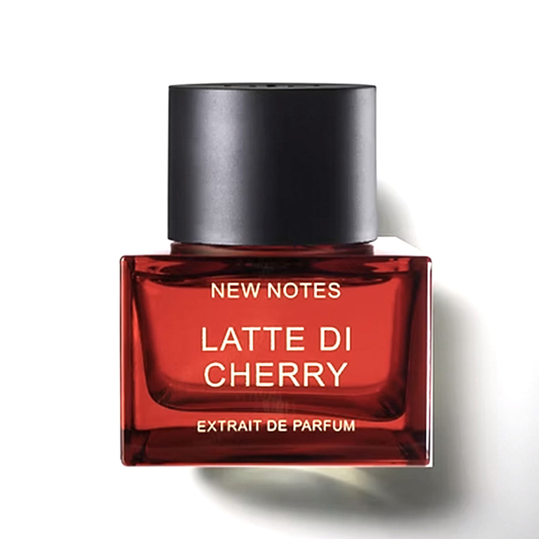 NEW NOTES LATTE DI CHERRY