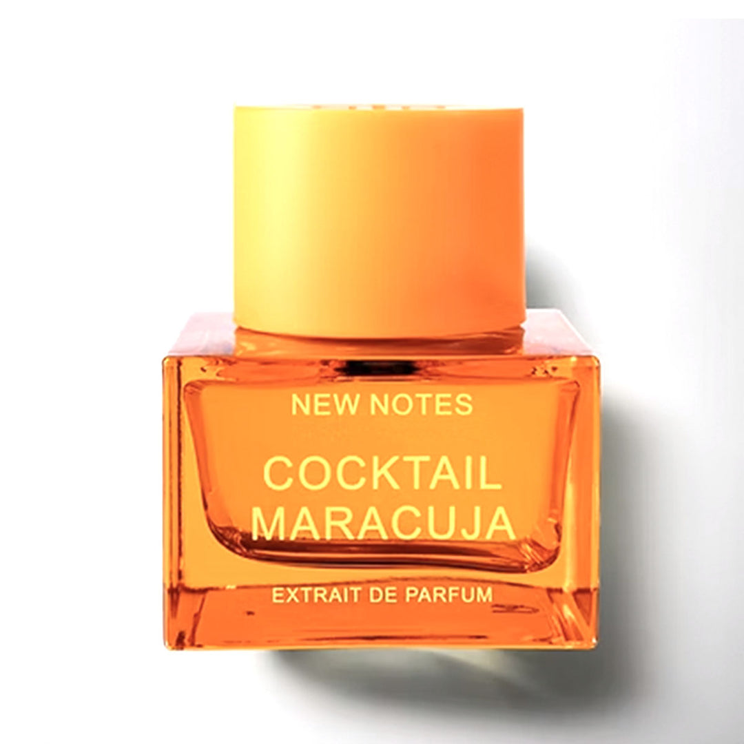NEW NOTES COCKTAIL MARACUJA