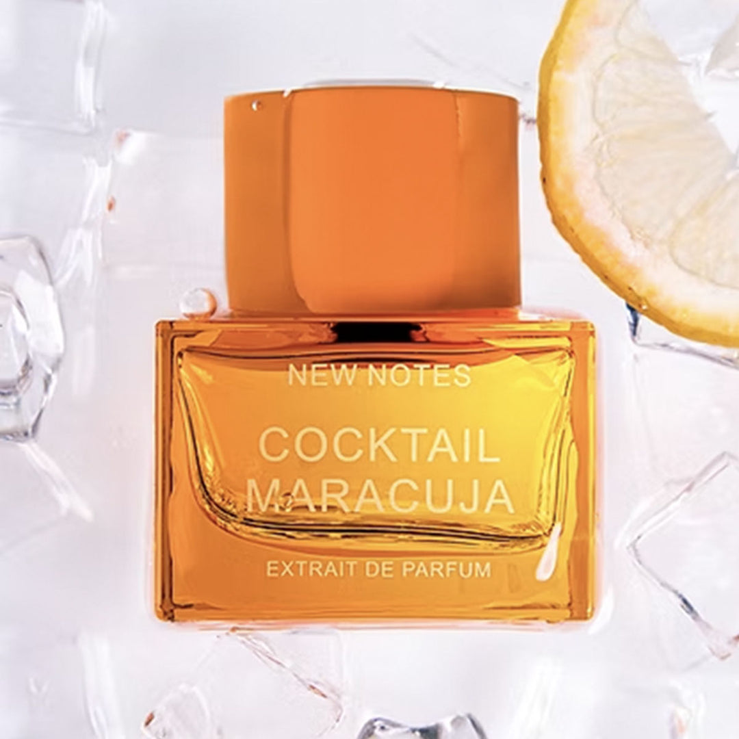 NEW NOTES COCKTAIL MARACUJA