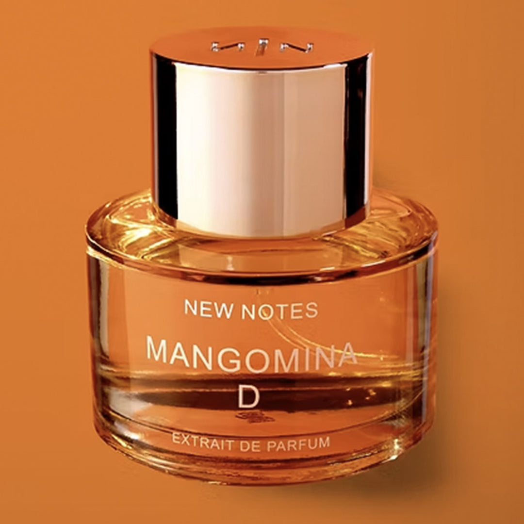 NEW NOTES MANGOMINA D