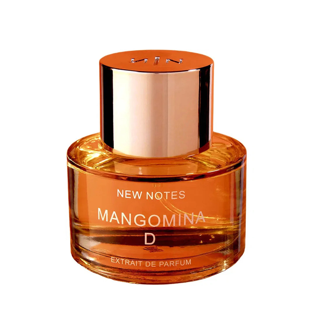 NEW NOTES MANGOMINA D