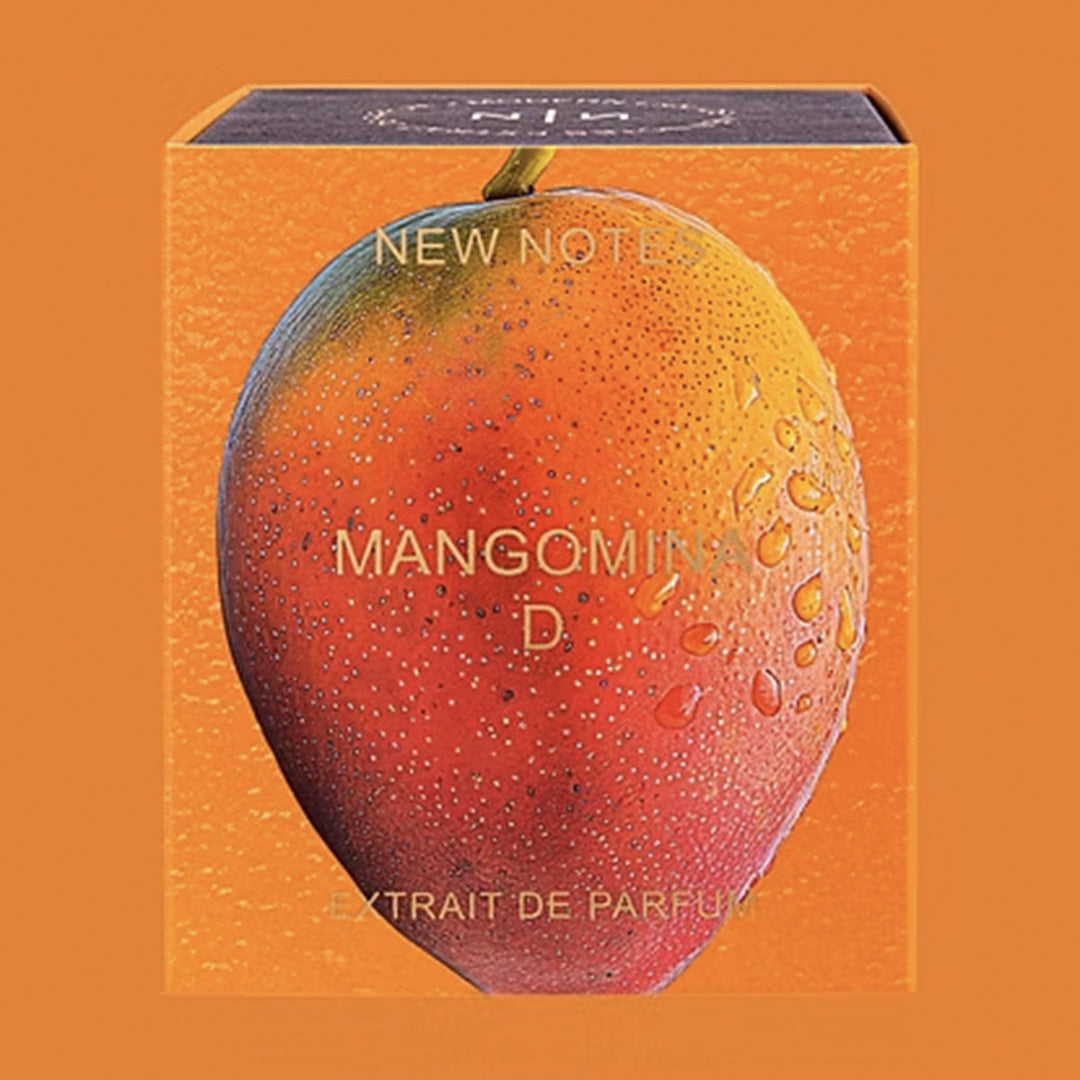 NEW NOTES MANGOMINA D