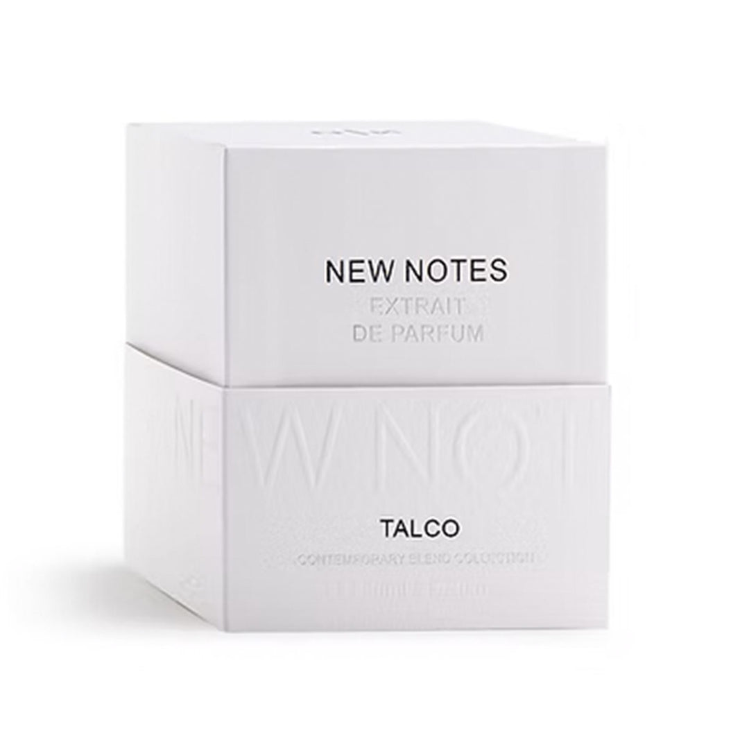 NEW NOTES TALCO